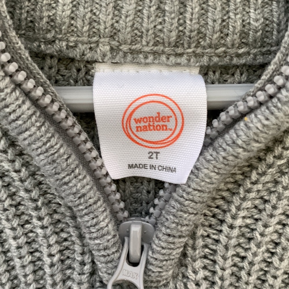 Knit Pullover - Picture 2 of 2